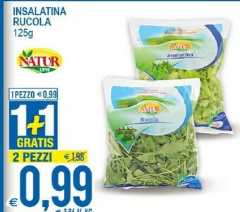 MD Discount Insalata offerta