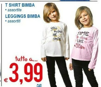 MD Discount T Shirt offerta