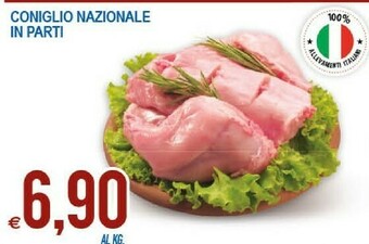 MD Discount Coniglio offerta