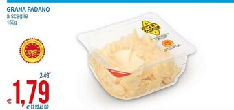 MD Discount Grana Padano Formaggio offerta