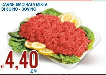 Carne macinata