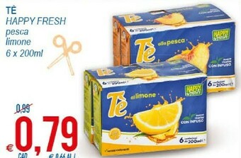 Happy fresh The