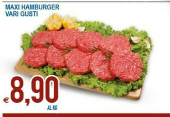 MD Discount Hamburger offerta