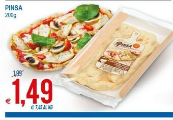 MD Discount Pizza surgelata offerta