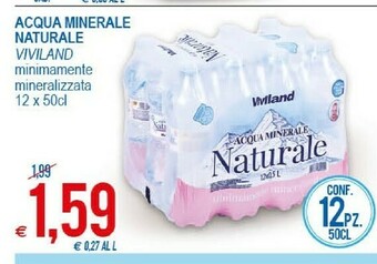 MD Discount Viviland Acqua offerta