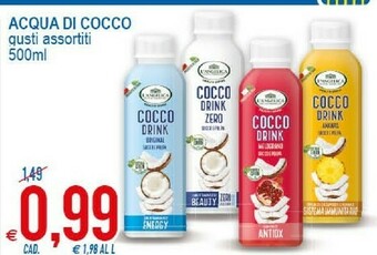 MD Discount Bibite offerta