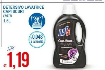 MD Discount Detersivo lavatrice offerta
