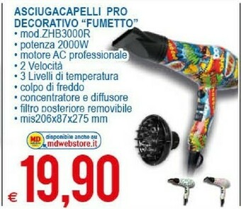 MD Discount Phon offerta