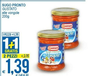 MD Discount Gustato Conserve offerta