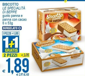 MD Discount Gelato offerta