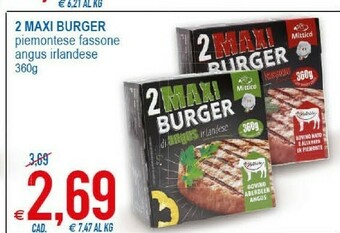 MD Discount Hamburger offerta