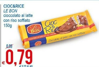 MD Discount Le Bon Snack offerta