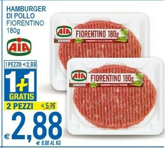 MD Discount Aia Hamburger offerta