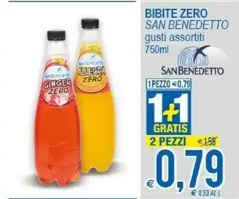 MD Discount San Benedetto Bevande analcoliche offerta