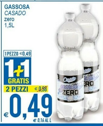MD Discount Casado Bibite offerta
