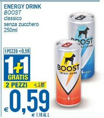 MD Discount Energy drink offerta