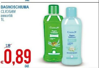 MD Discount Bagnoschiuma offerta