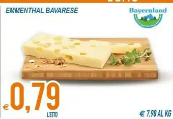 MD Discount Bayernland Emmental offerta