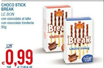 MD Discount Le Bon Snack offerta