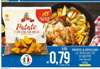 MD Discount Patatine offerta