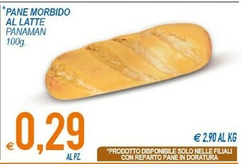 MD Discount Pane offerta