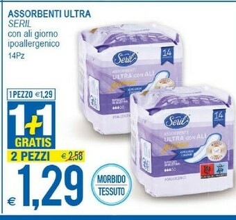 MD Discount Assorbenti offerta