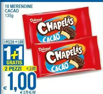 MD Discount Dulcesol Croissant offerta