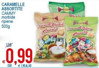 MD Discount Cammy Caramelle offerta
