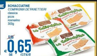 MD Discount Snack offerta