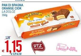 MD Discount La Dolce Merendine offerta