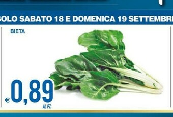 MD Discount Verdure offerta