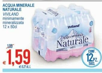 MD Discount Viviland Acqua offerta