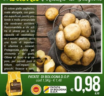 MD Discount Patate offerta