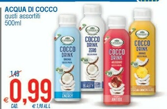 MD Discount Coco Bibite offerta