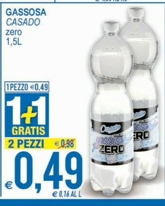 MD Discount Casado Bibite offerta
