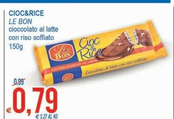 MD Discount Le Bon Snack offerta