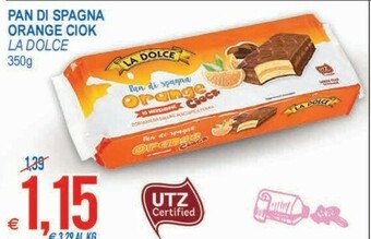 MD Discount La Dolce Merendine offerta