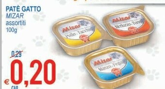 Cibo per gatti