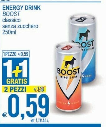 MD Discount Energy drink offerta