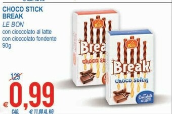 MD Discount Le Bon Snack offerta