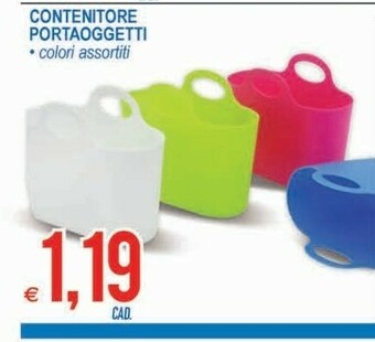 MD Discount Contenitori in plastica offerta