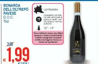 MD Discount Dell Vino rosso offerta
