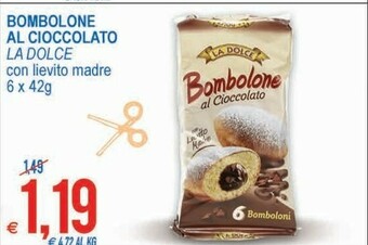MD Discount La Dolce Merendine offerta
