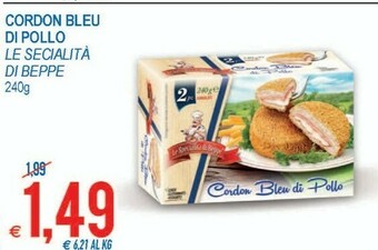 MD Discount Cordon bleu offerta