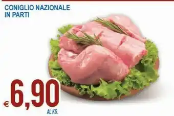 MD Discount Coniglio offerta