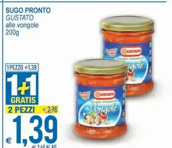 MD Discount Gustato Conserve offerta