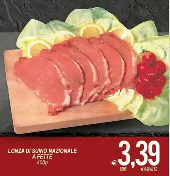 MD Discount Lonza offerta