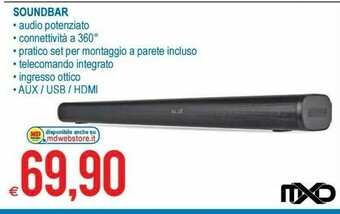 Soundbar