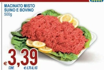 MD Discount Carne macinata offerta