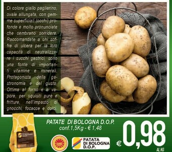 MD Discount Patate offerta